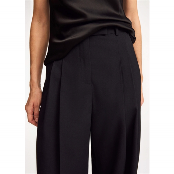 By Malene Birger Cymbaria Bukser, Black
